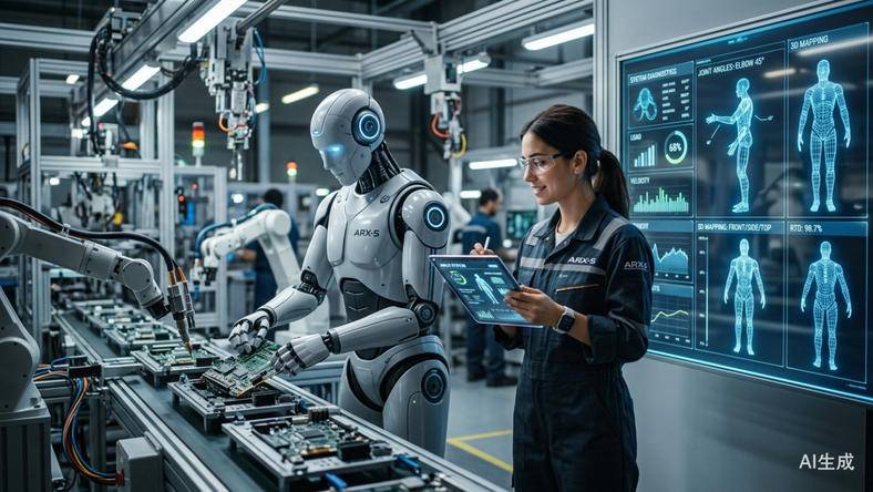 拆透具身智能100万小时:真能喂出一个“聪明”机器人吗?|AI 100闭门会